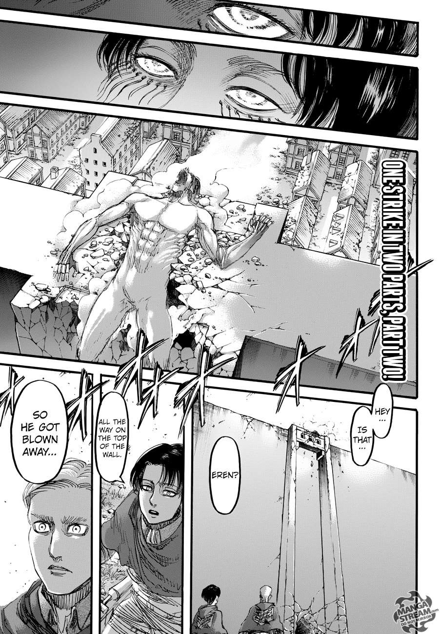 Shingeki no Kyojin Chapter 80 4